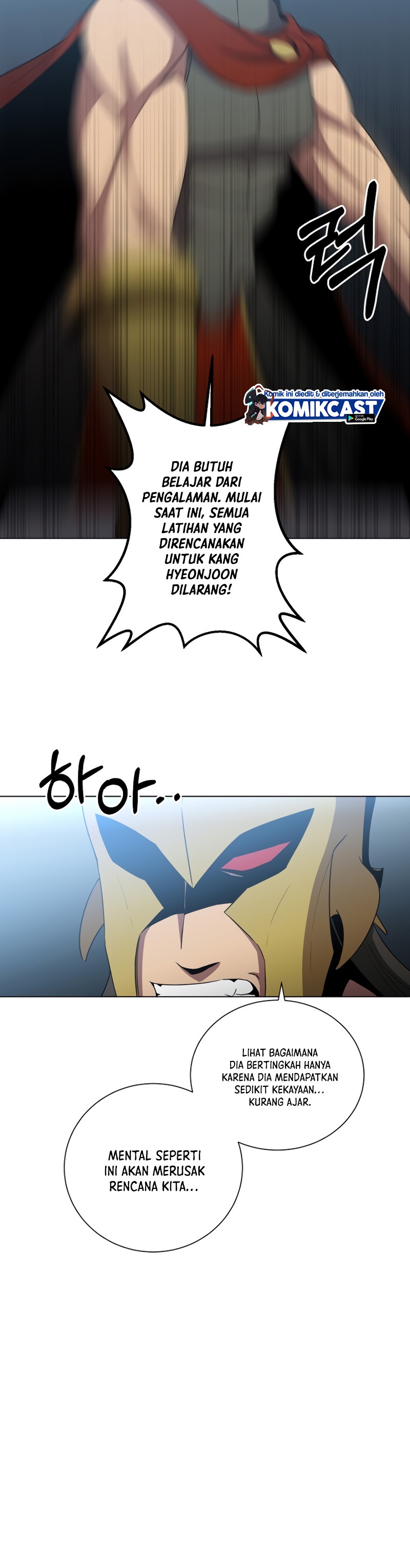 990k Ex-Life Hunter Chapter 24 Gambar 5